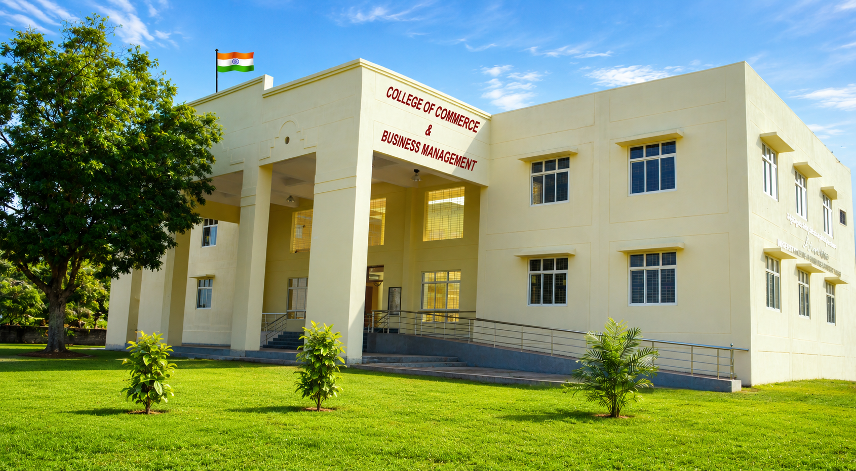 University College of Commerce and Business Management