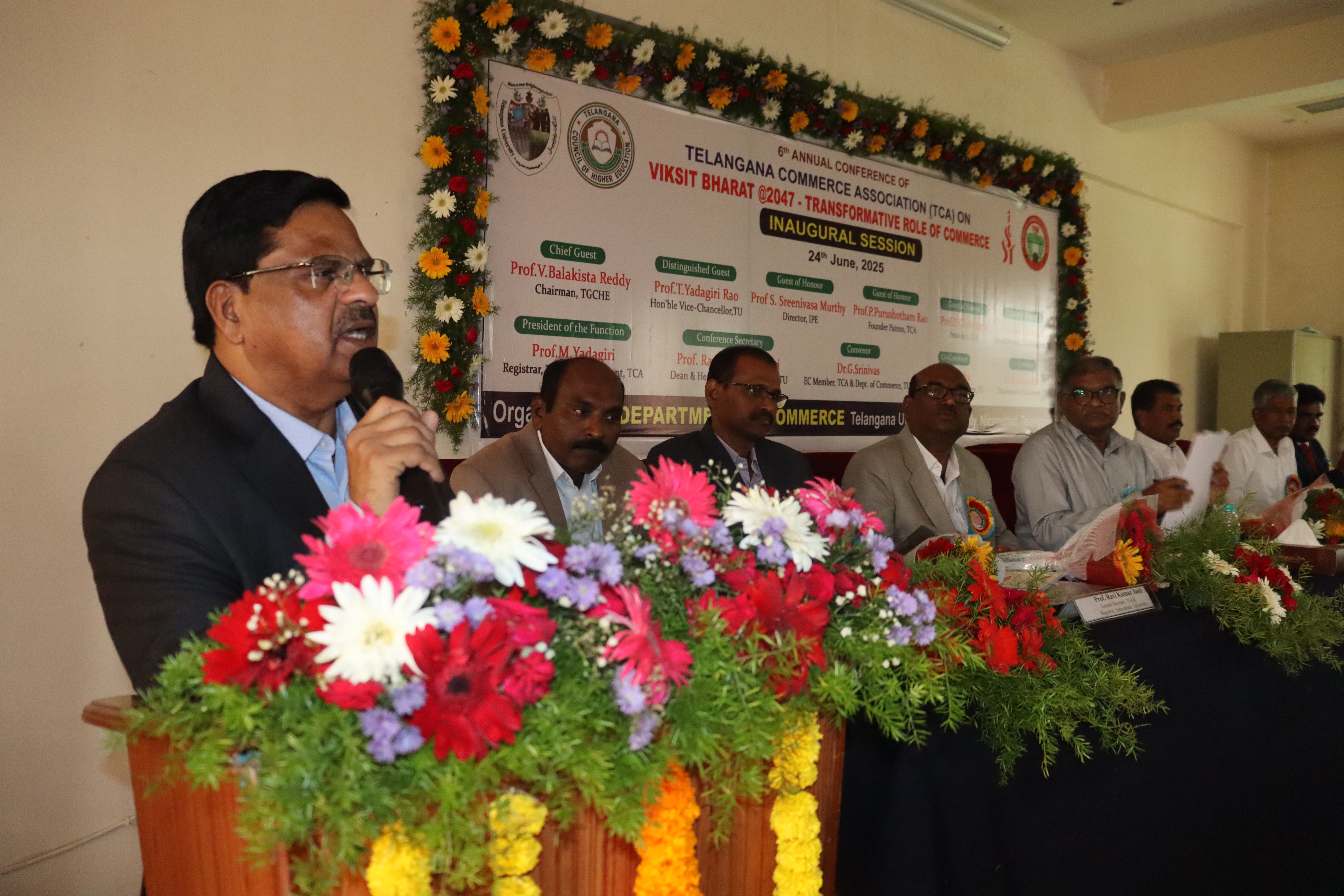 National Conference TCA-2025
