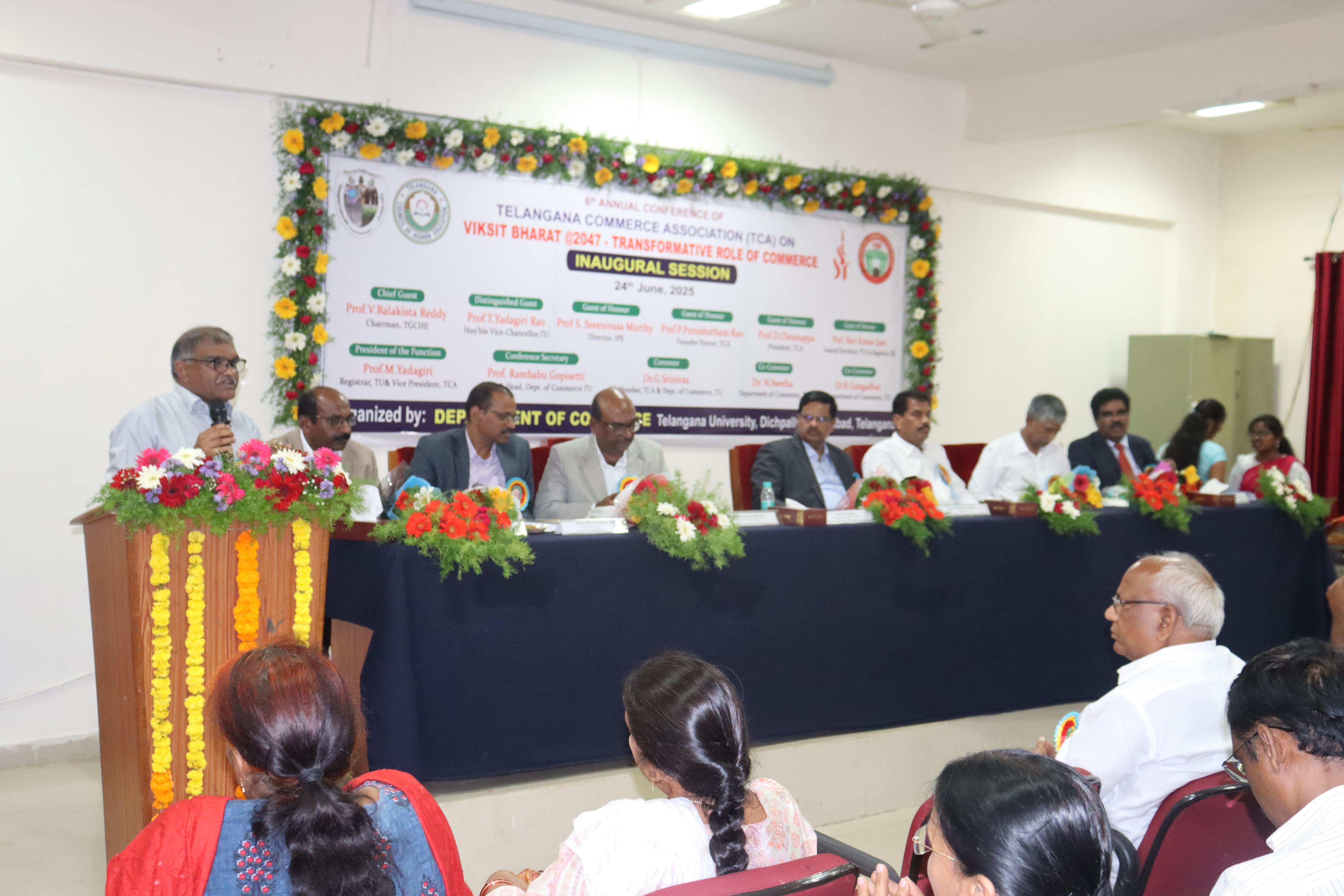 National Conference TCA-2025