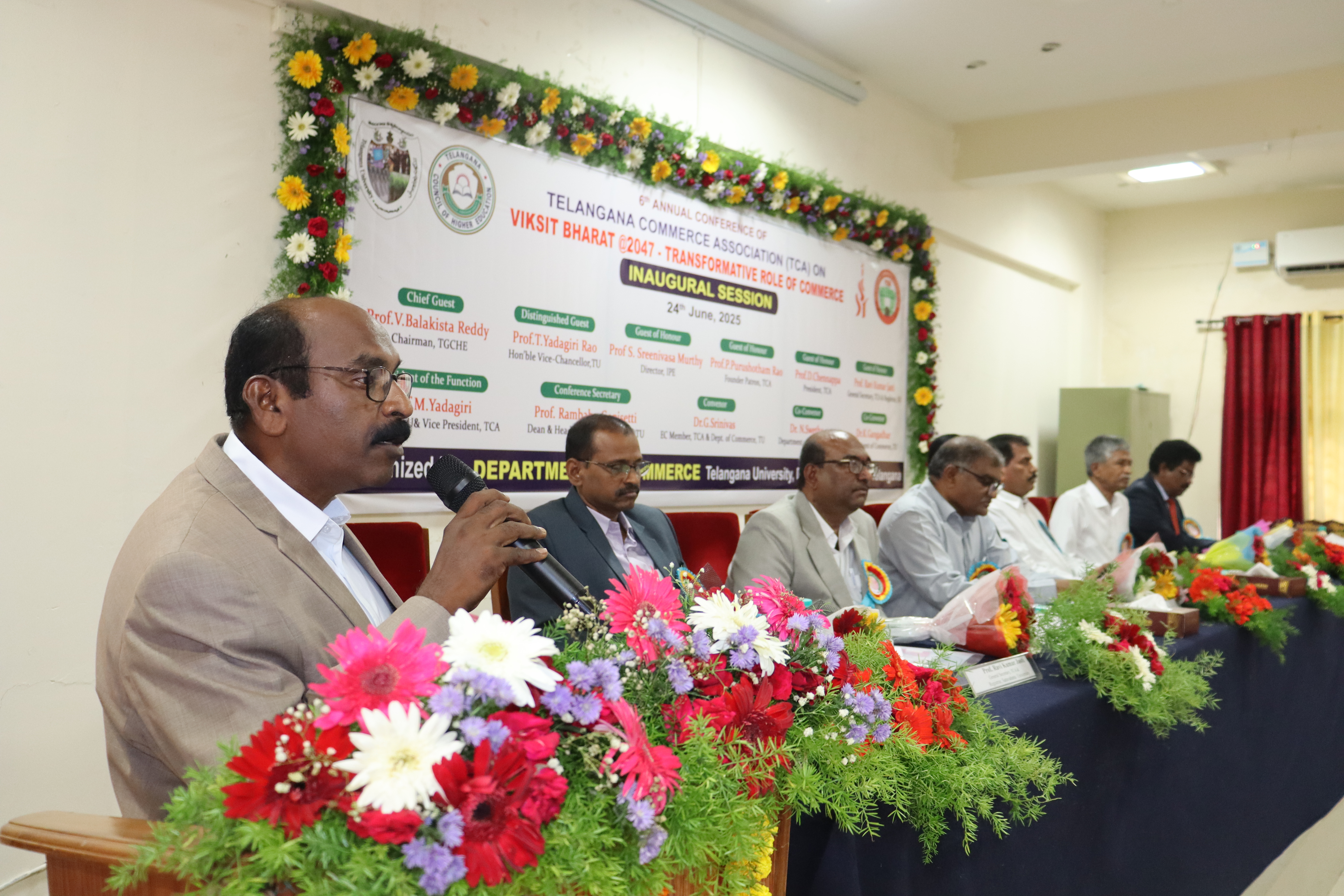 National Conference TCA-2025