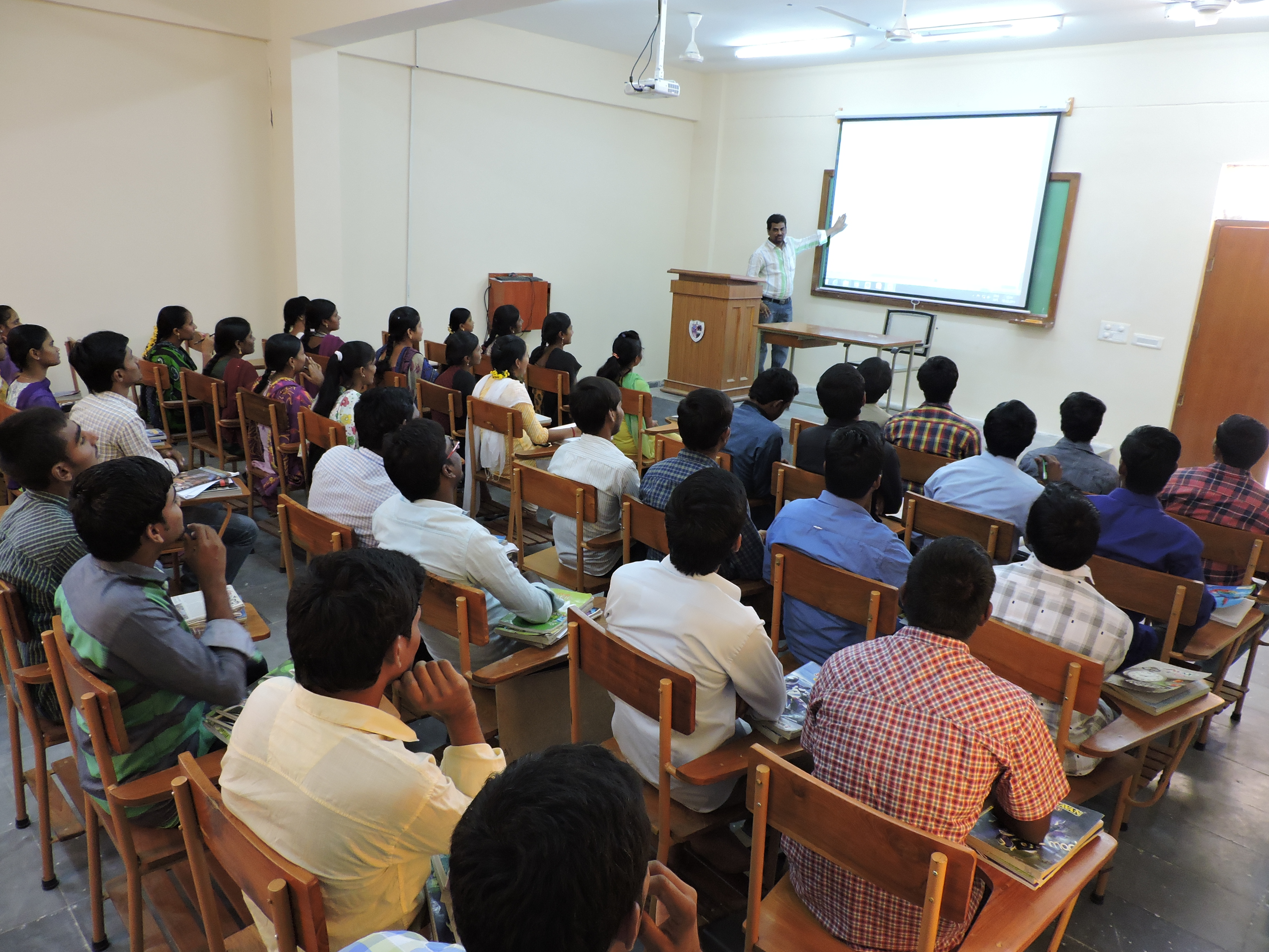 Class Rooms