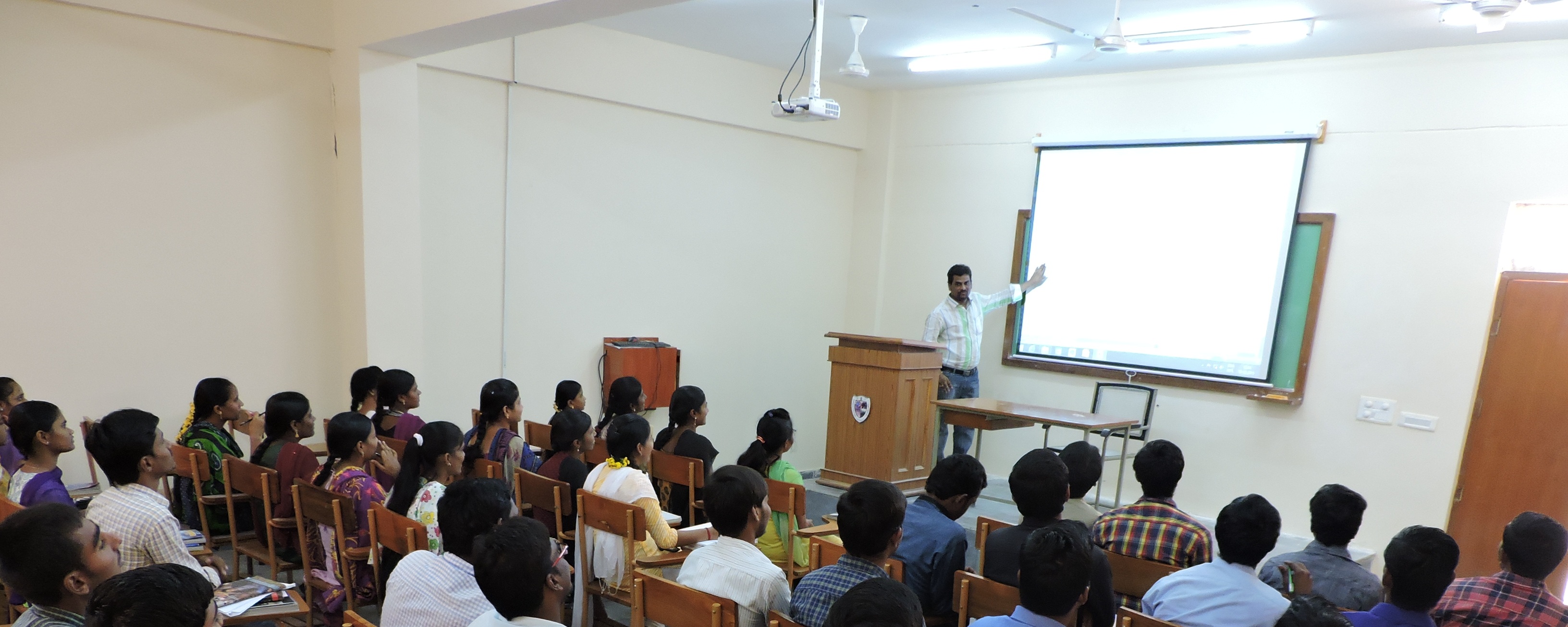 Class Rooms